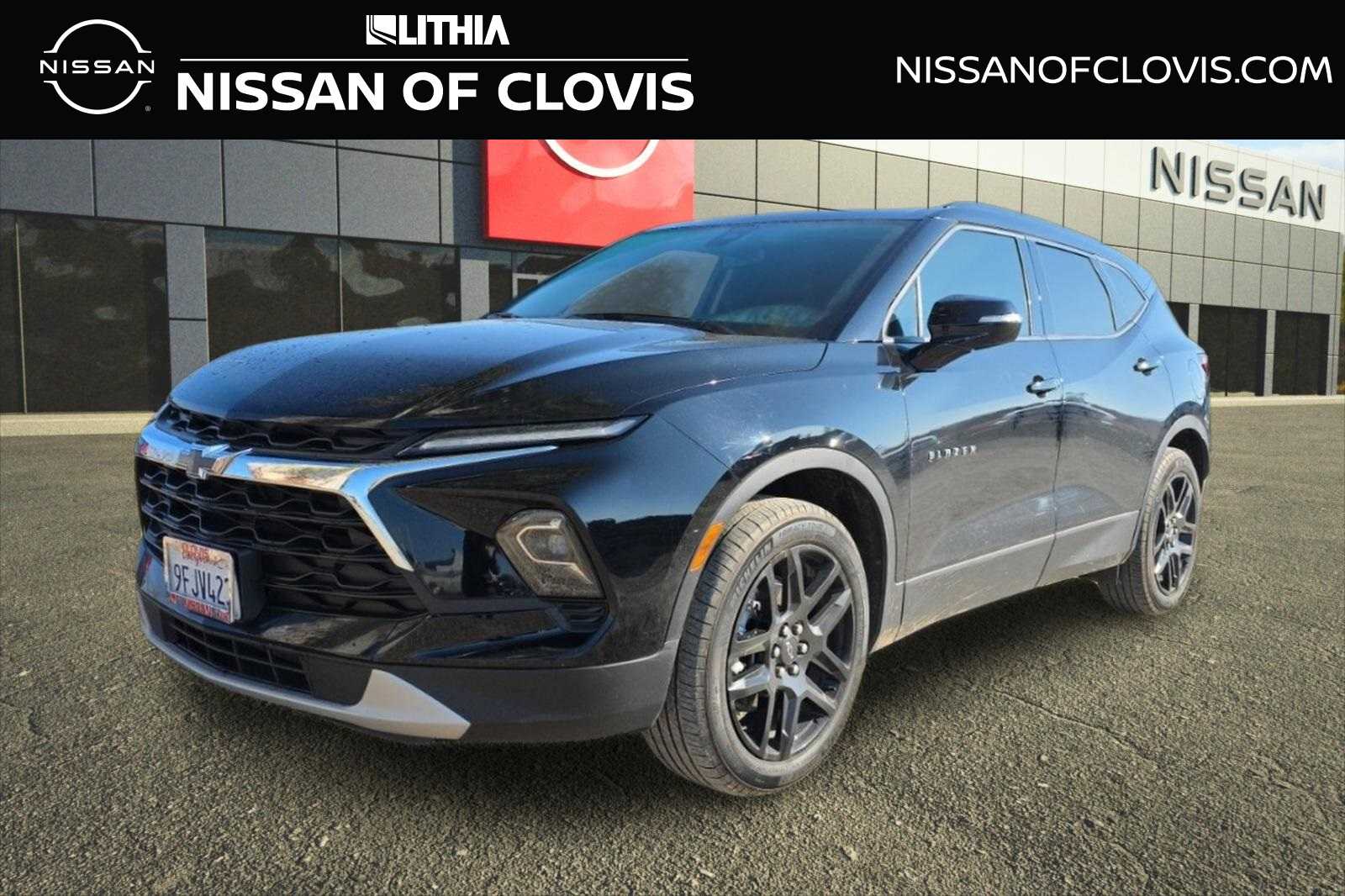 2023 Chevrolet Blazer 3LT's photo