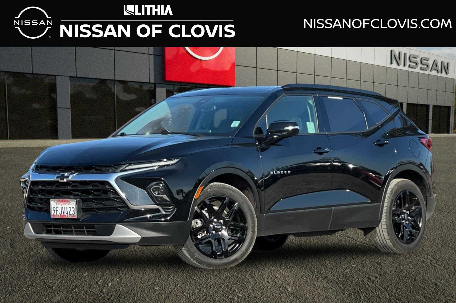 2023 Chevrolet Blazer LT