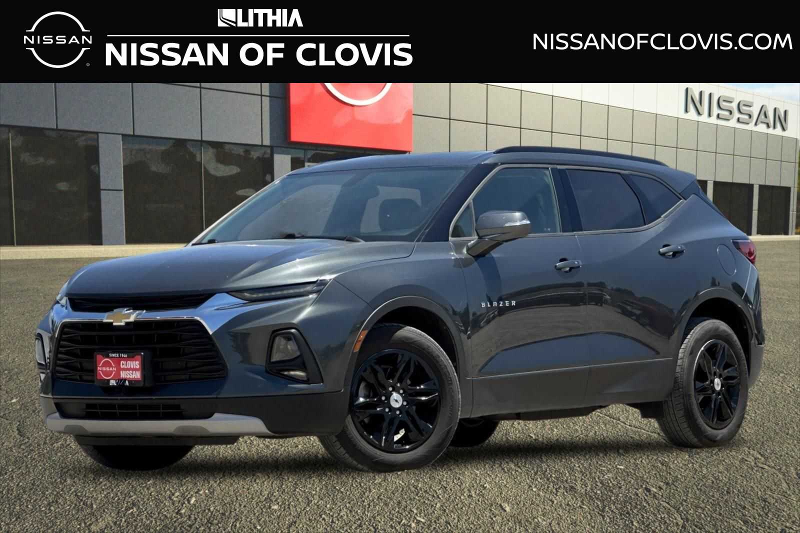 2019 Chevrolet Blazer 
