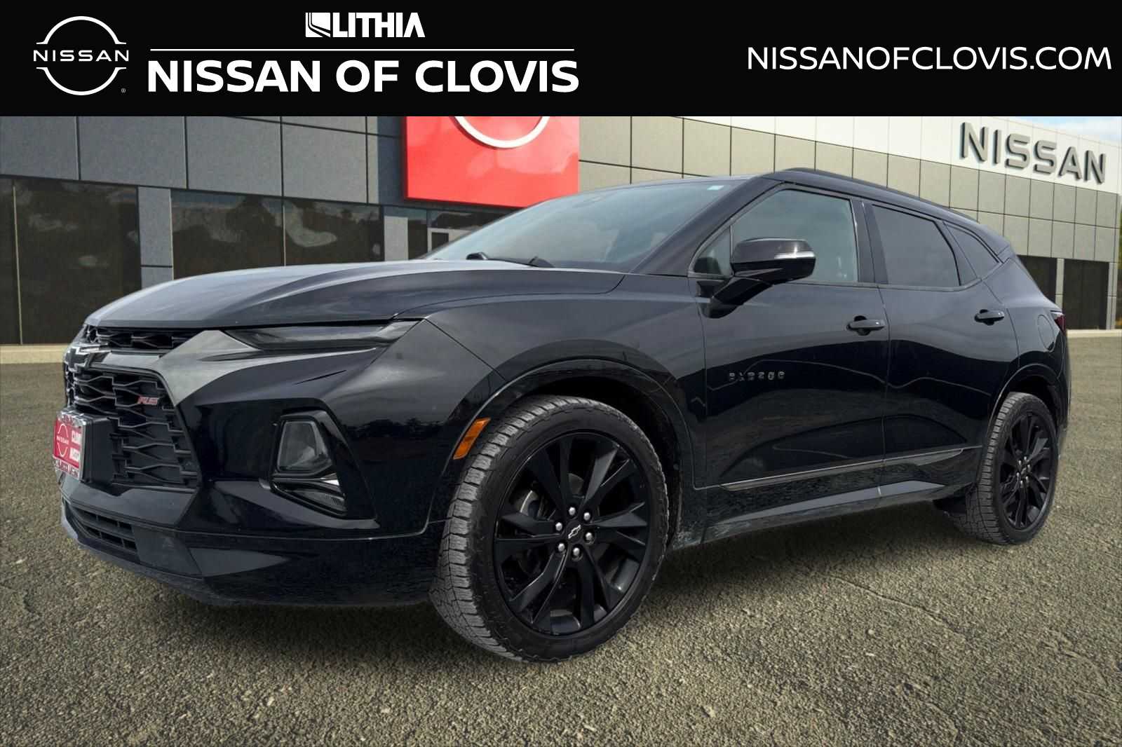 2019 Chevrolet Blazer RS