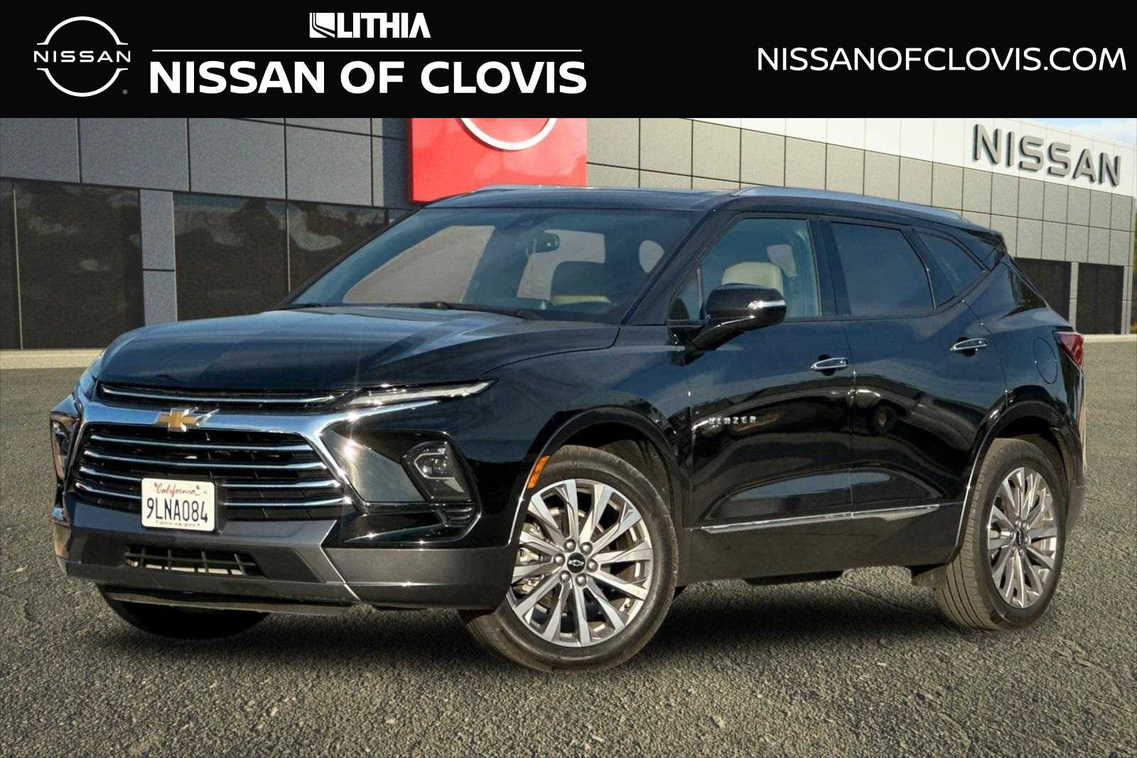 2024 Chevrolet Blazer Premier