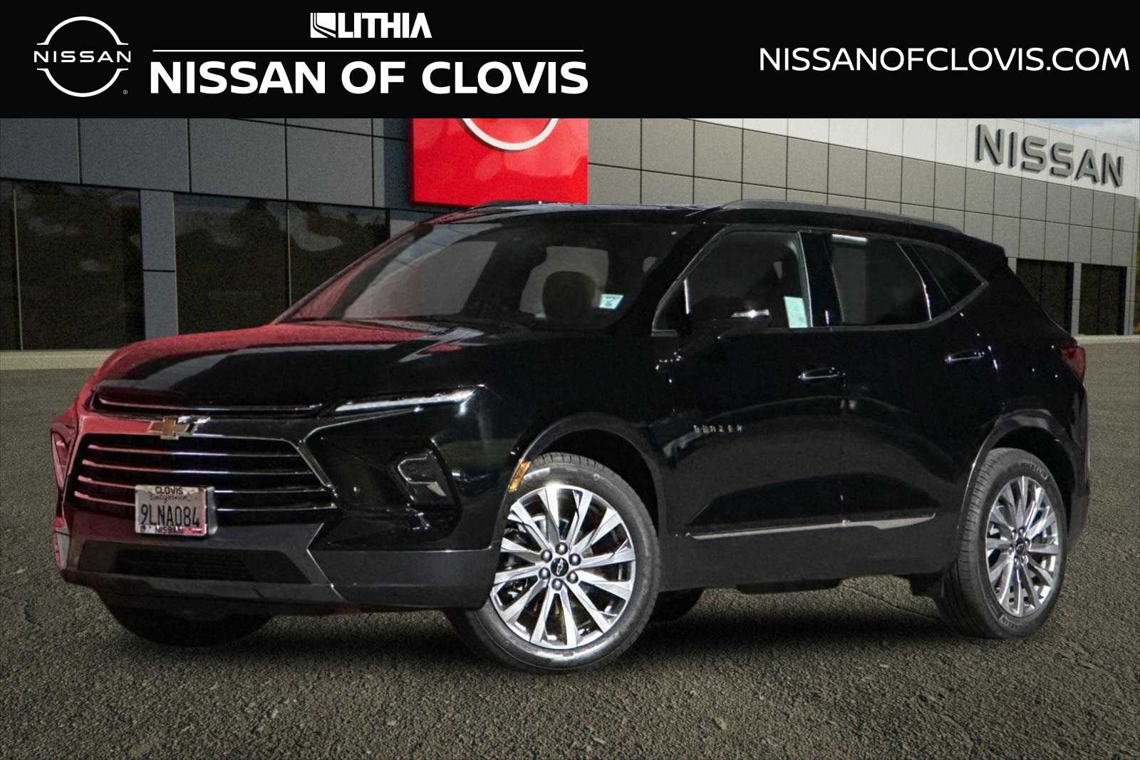 2024 Chevrolet Blazer Premier