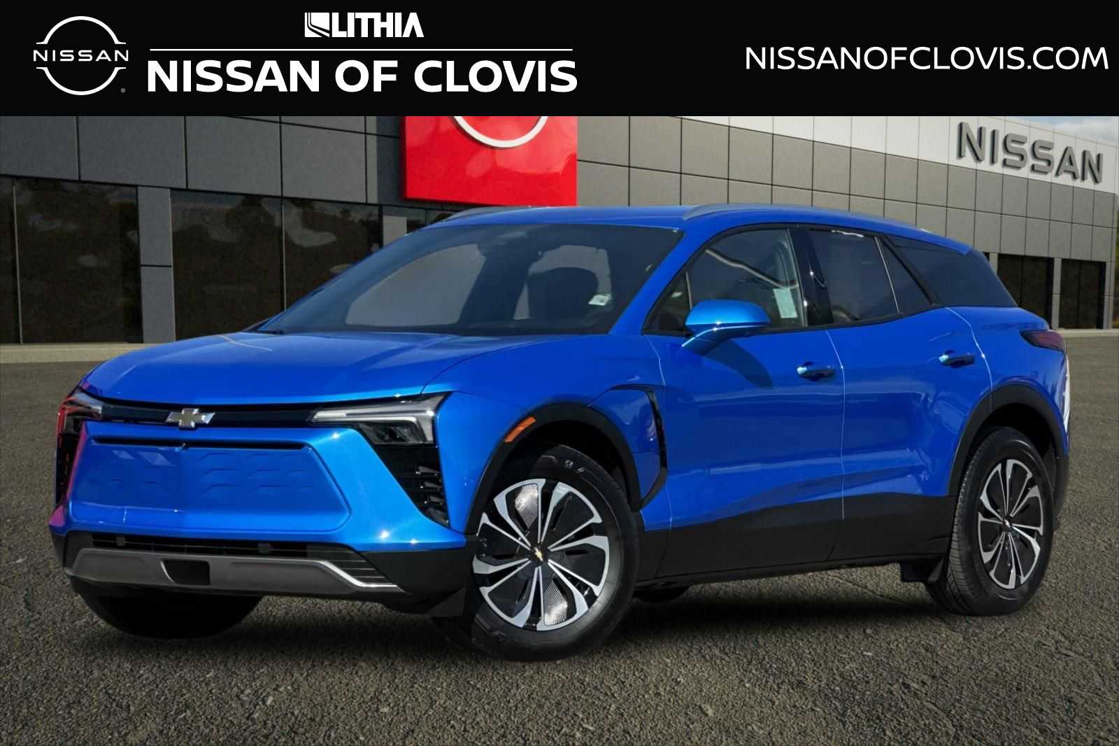 2025 Chevrolet Blazer EV LT RWD