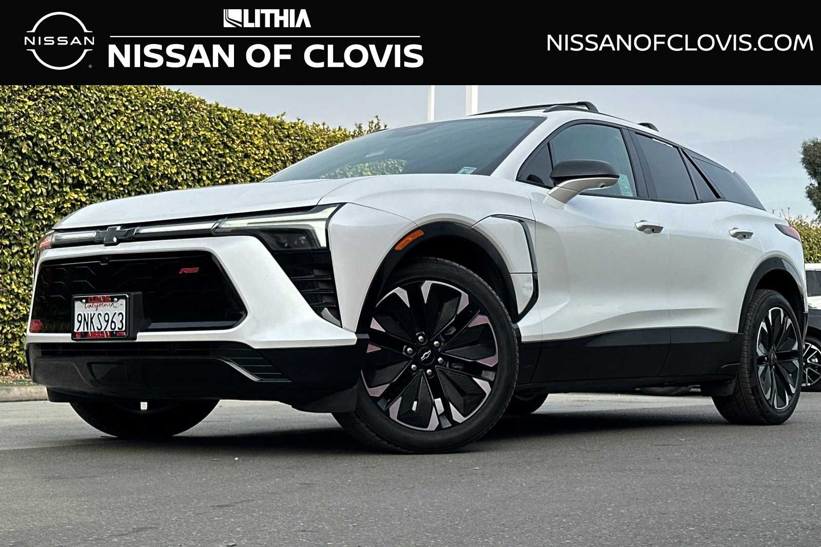 2024 Chevrolet Blazer EV eAWD RS