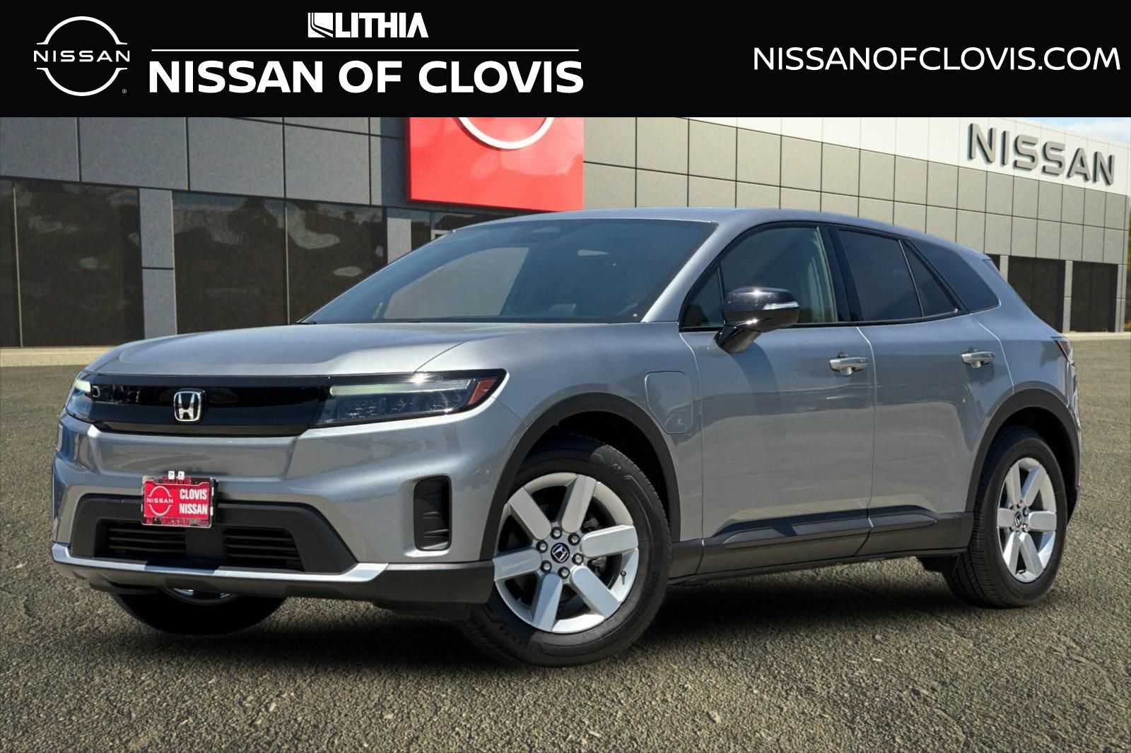 2025 Honda Prologue EX