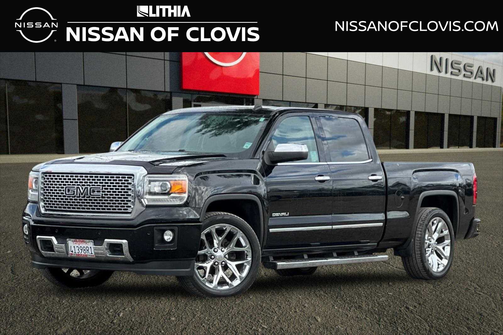2014 GMC Sierra 1500 Denali