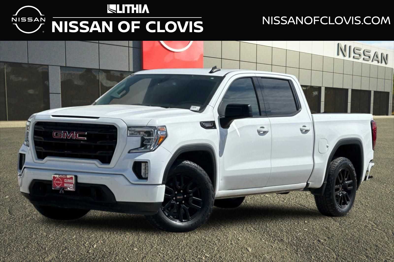 2020 GMC Sierra 1500 Elevation