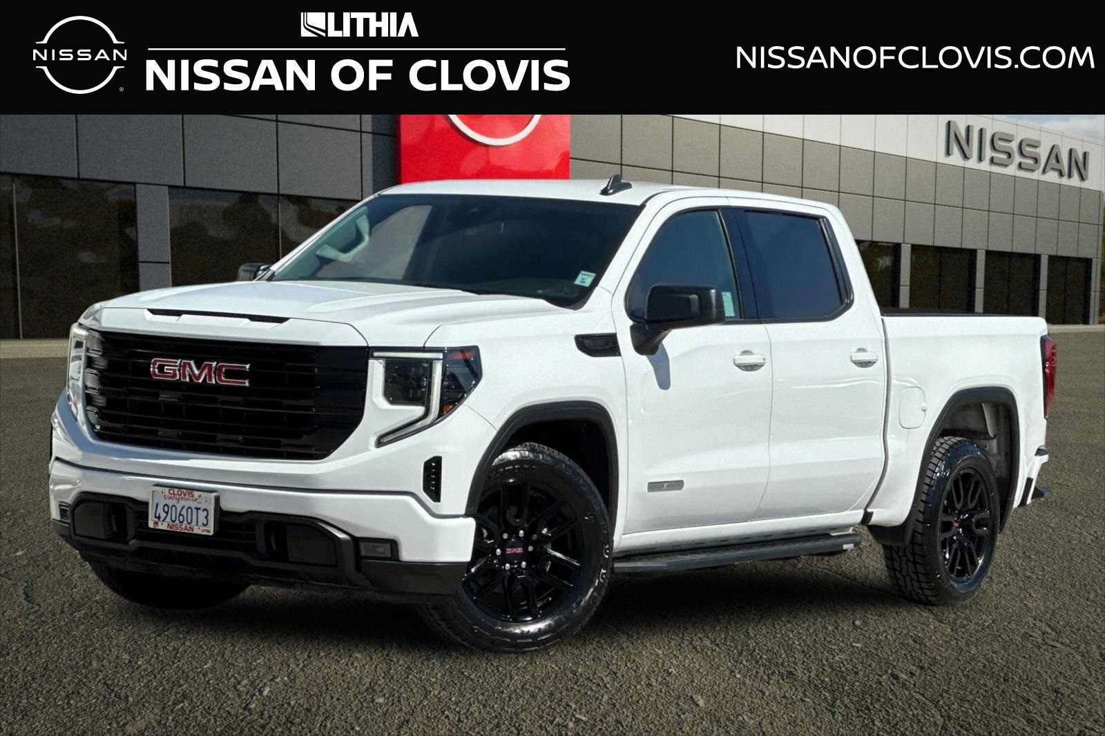 2023 GMC Sierra 1500 Elevation