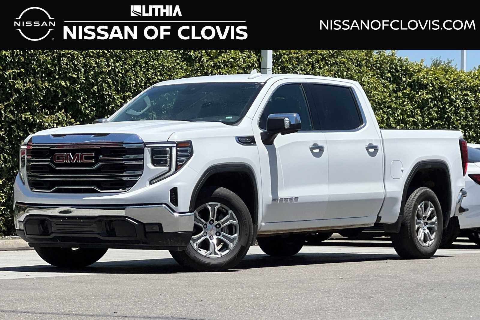 2024 GMC Sierra 1500 SLT