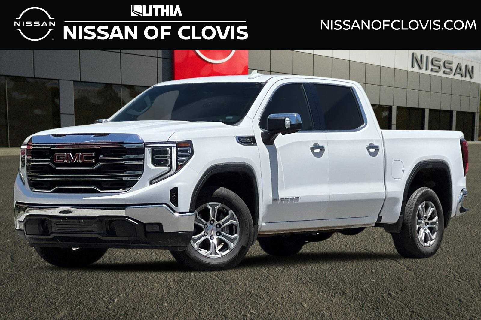 2024 GMC Sierra 1500 SLT