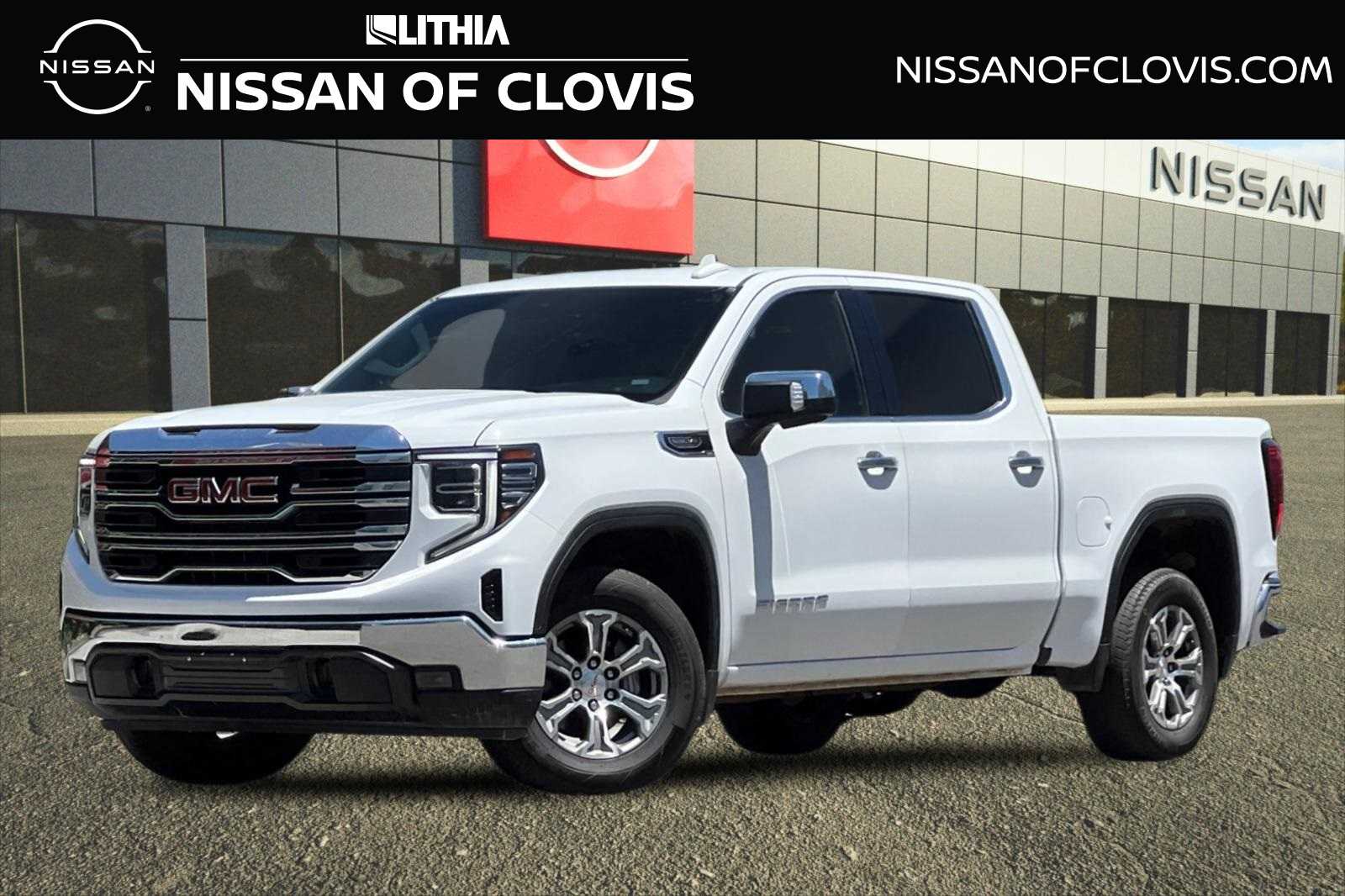 2024 GMC Sierra 1500 SLT