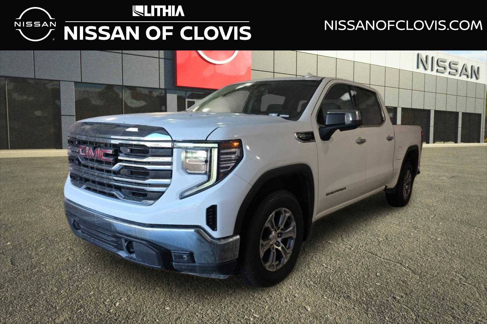 2024 GMC Sierra 1500 SLT