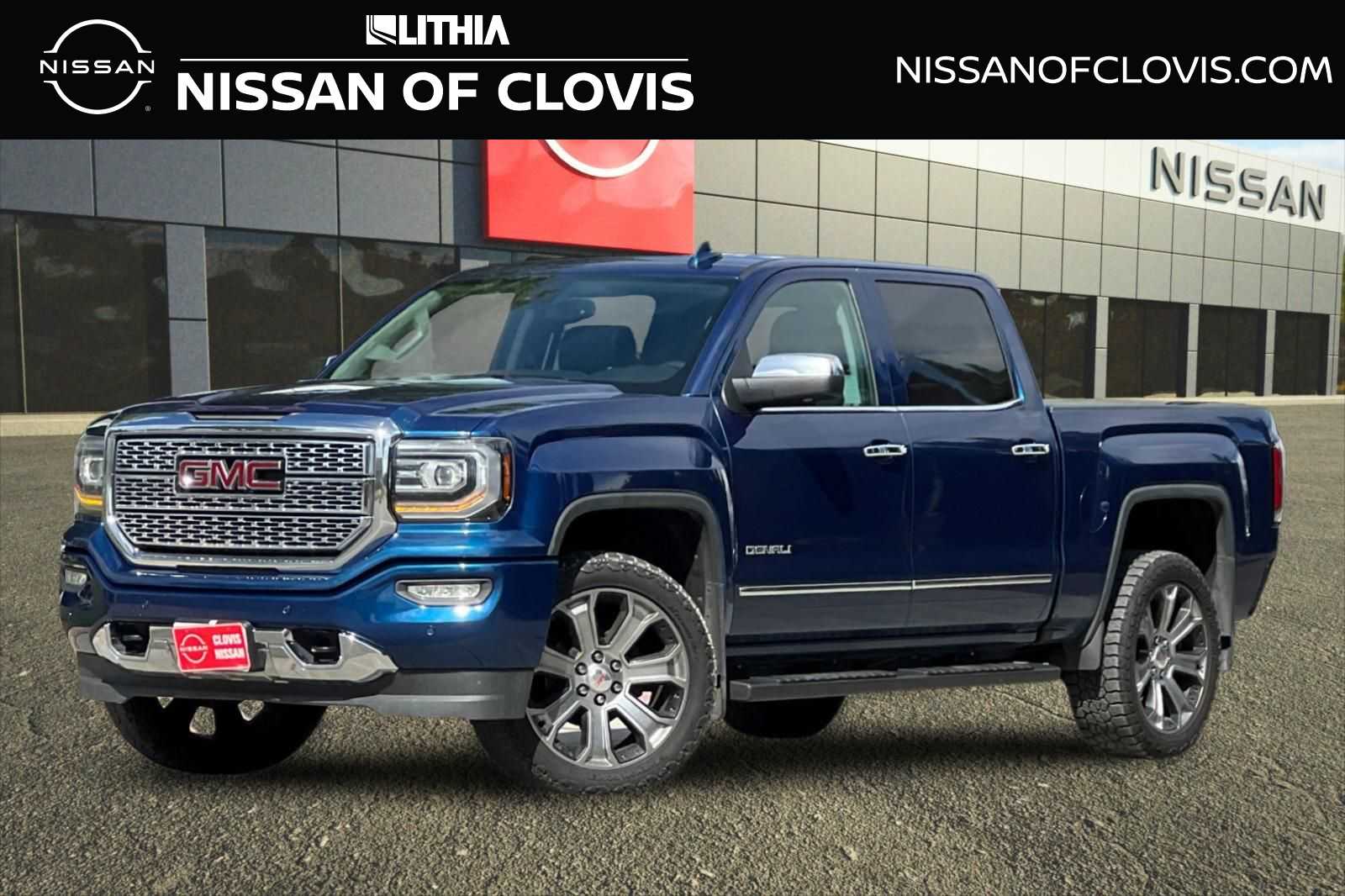 2017 GMC Sierra 1500 Denali
