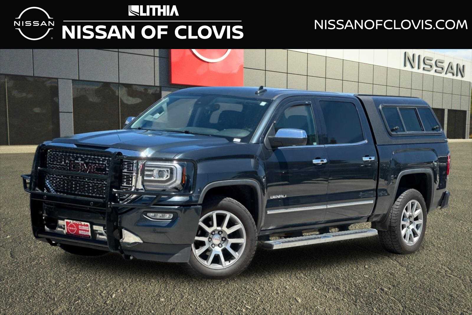 2018 GMC Sierra 1500 Denali