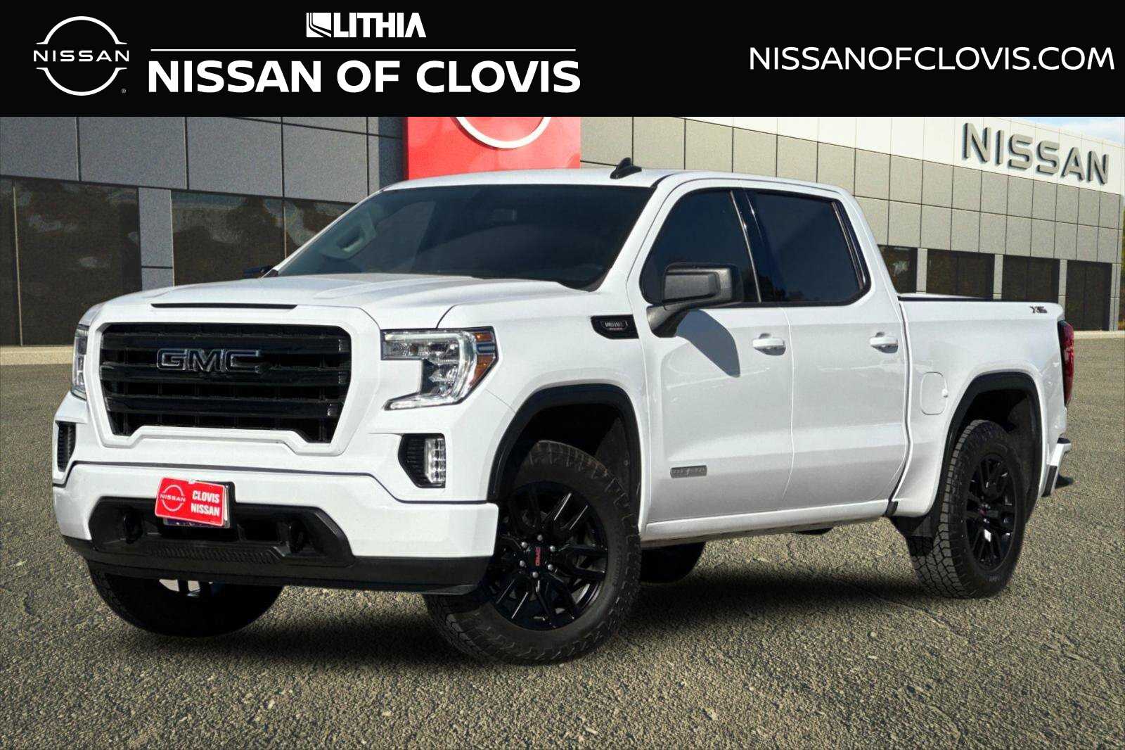 2022 Gmc Sierra 1500 Limited Elevation