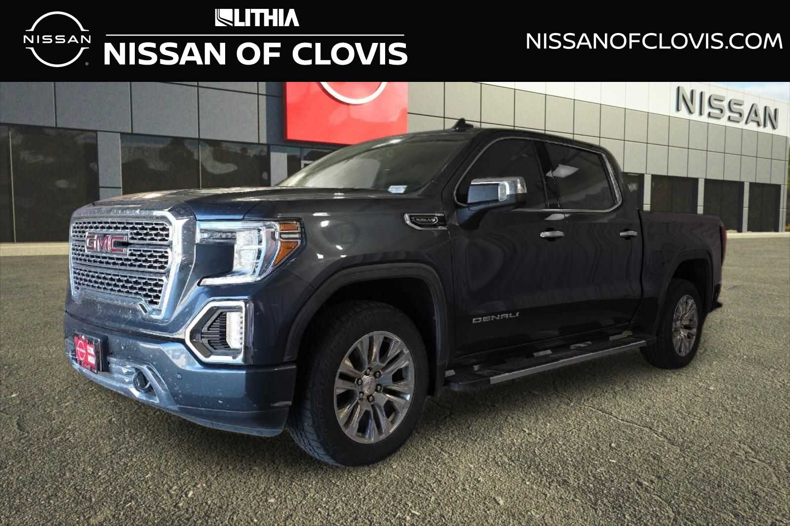 2020 GMC Sierra 1500 Denali