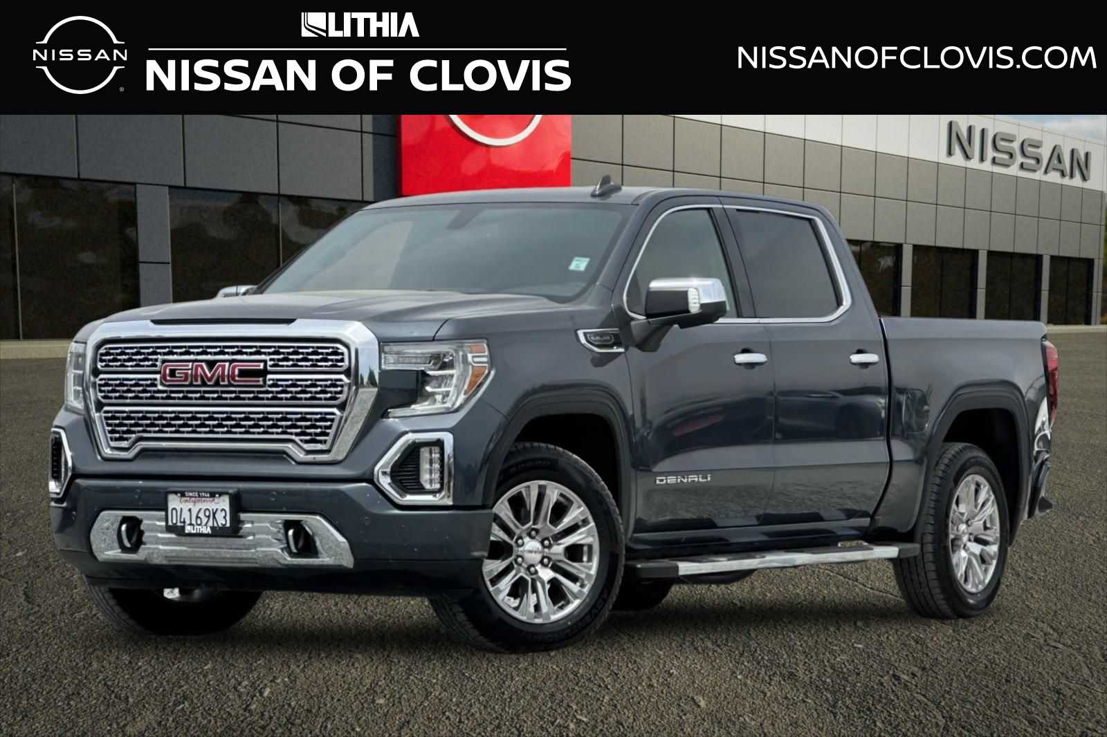 2020 GMC Sierra 1500 Denali