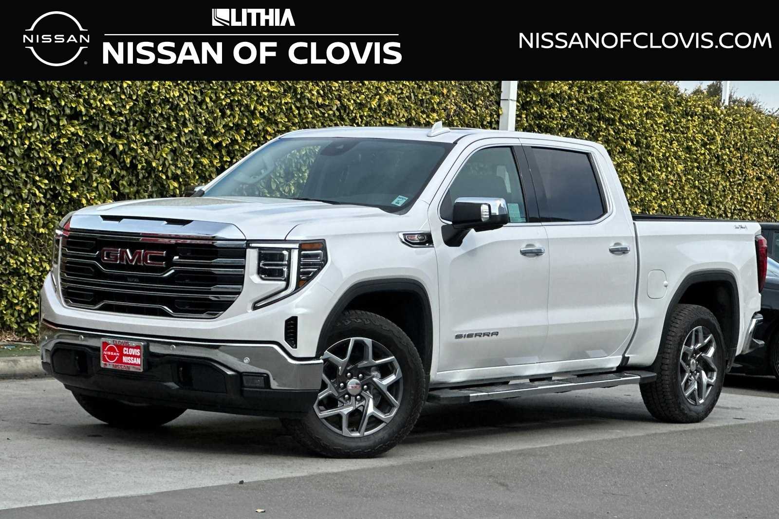 2023 GMC Sierra 1500 SLT