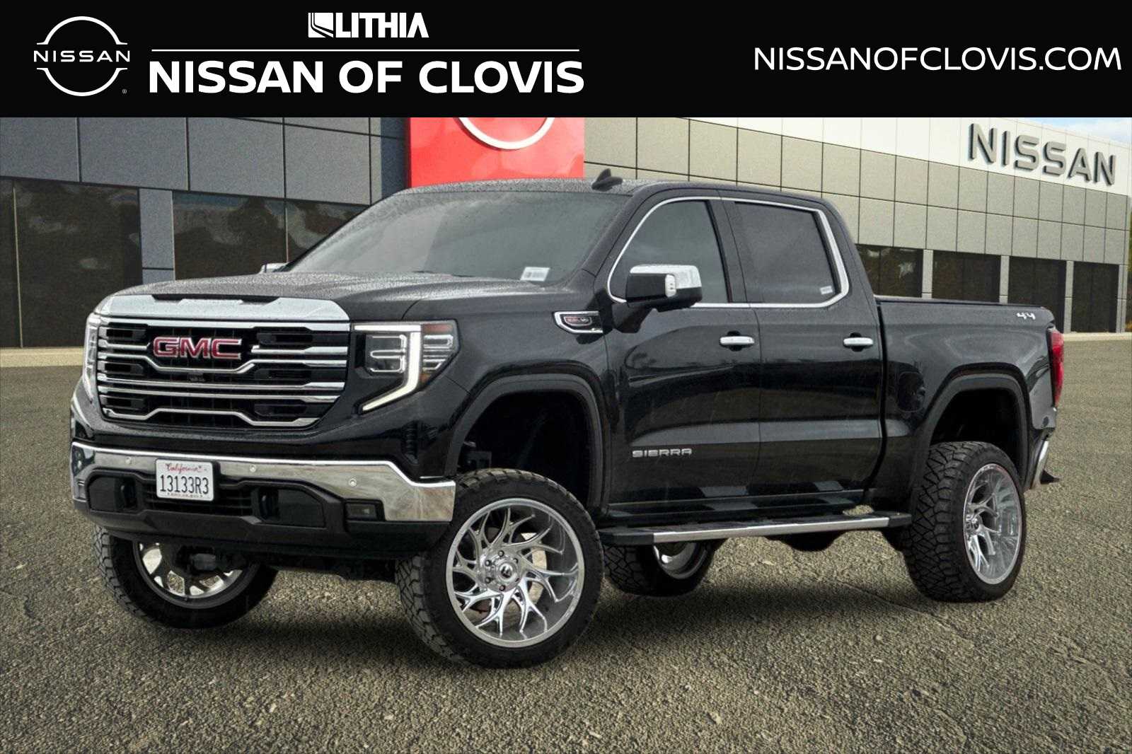 2022 GMC Sierra 1500 SLT