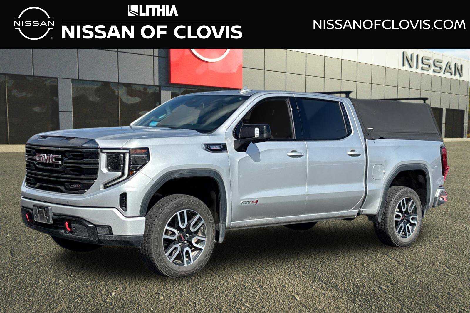 2022 Gmc Sierra 1500 AT4