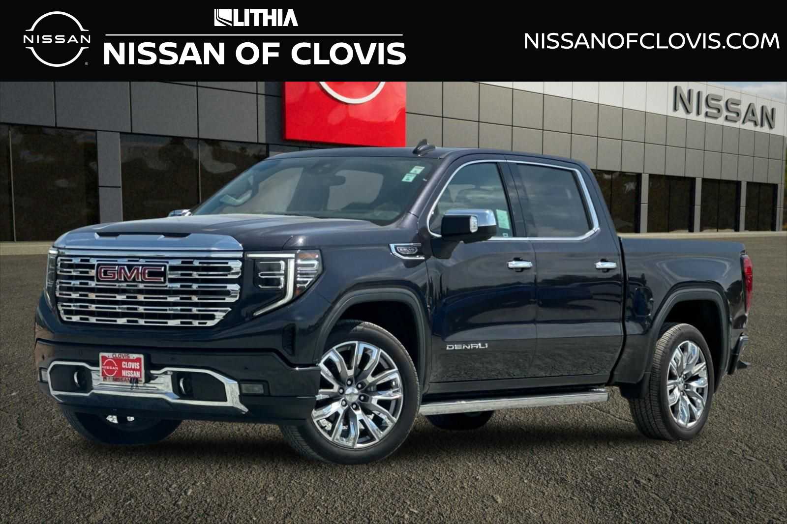 2022 GMC Sierra 1500 Denali