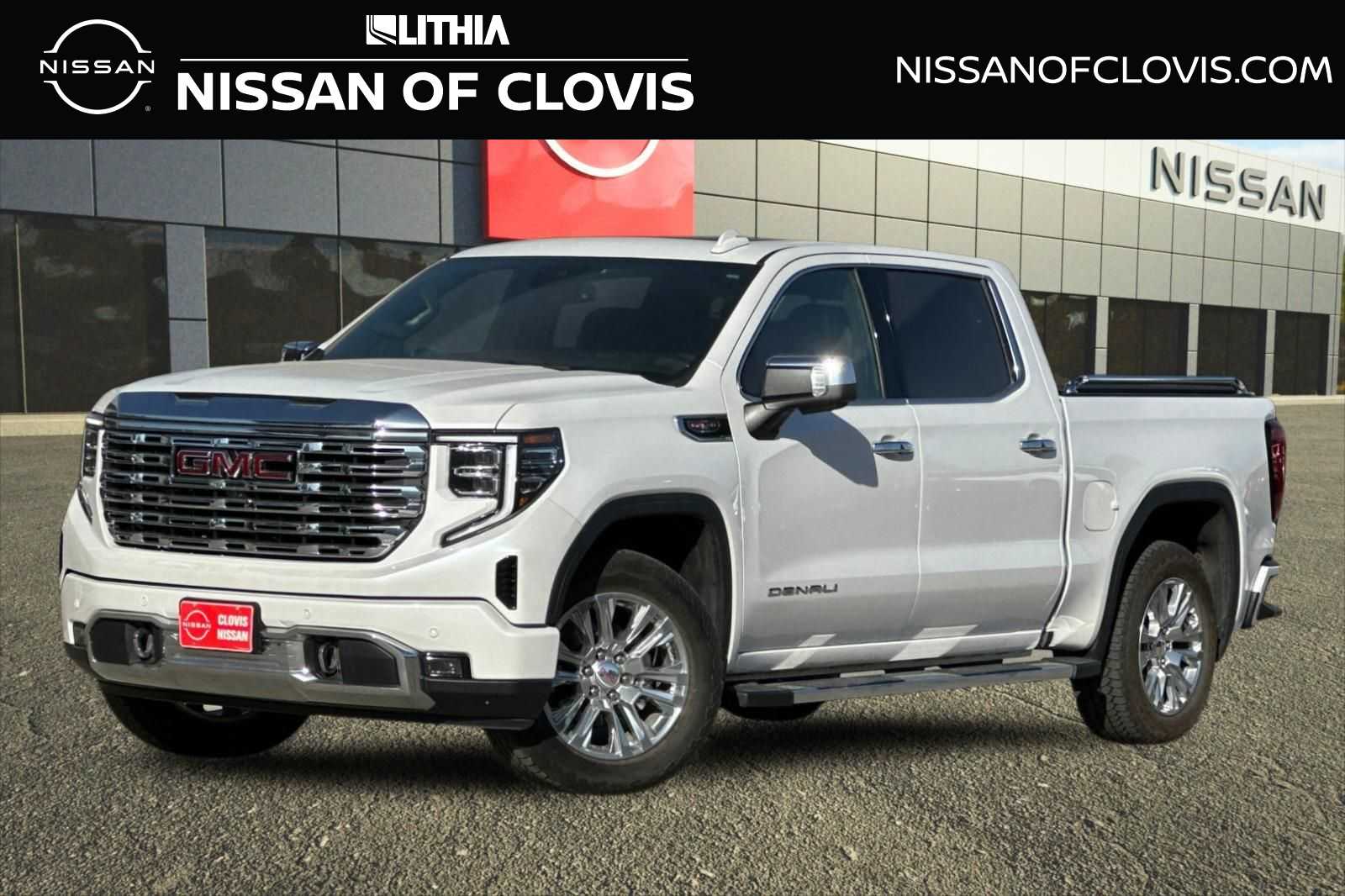 2022 GMC Sierra 1500 Denali