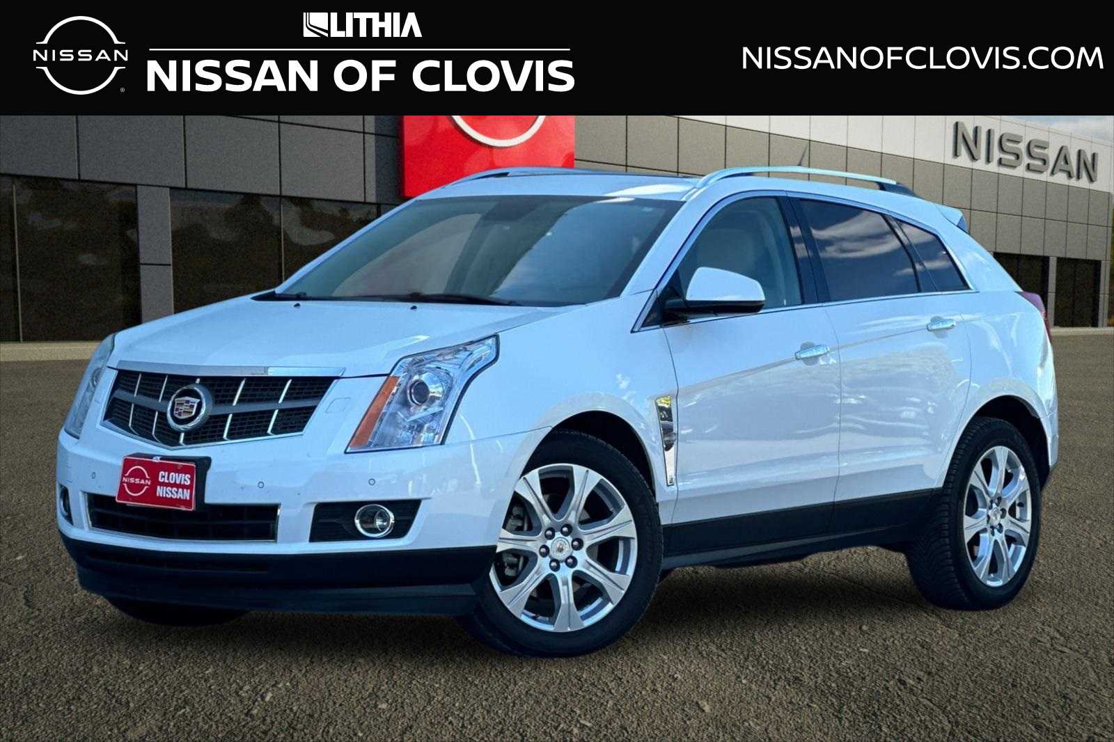 2011 Cadillac SRX Premium Collection