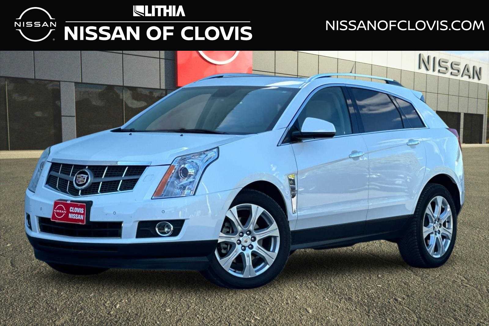 2011 Cadillac SRX Premium Collection