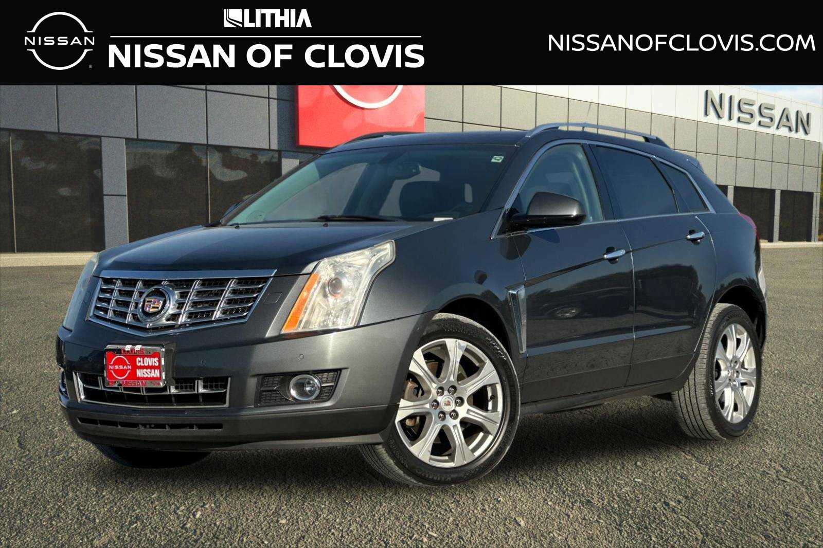 2013 Cadillac SRX Performance Collection