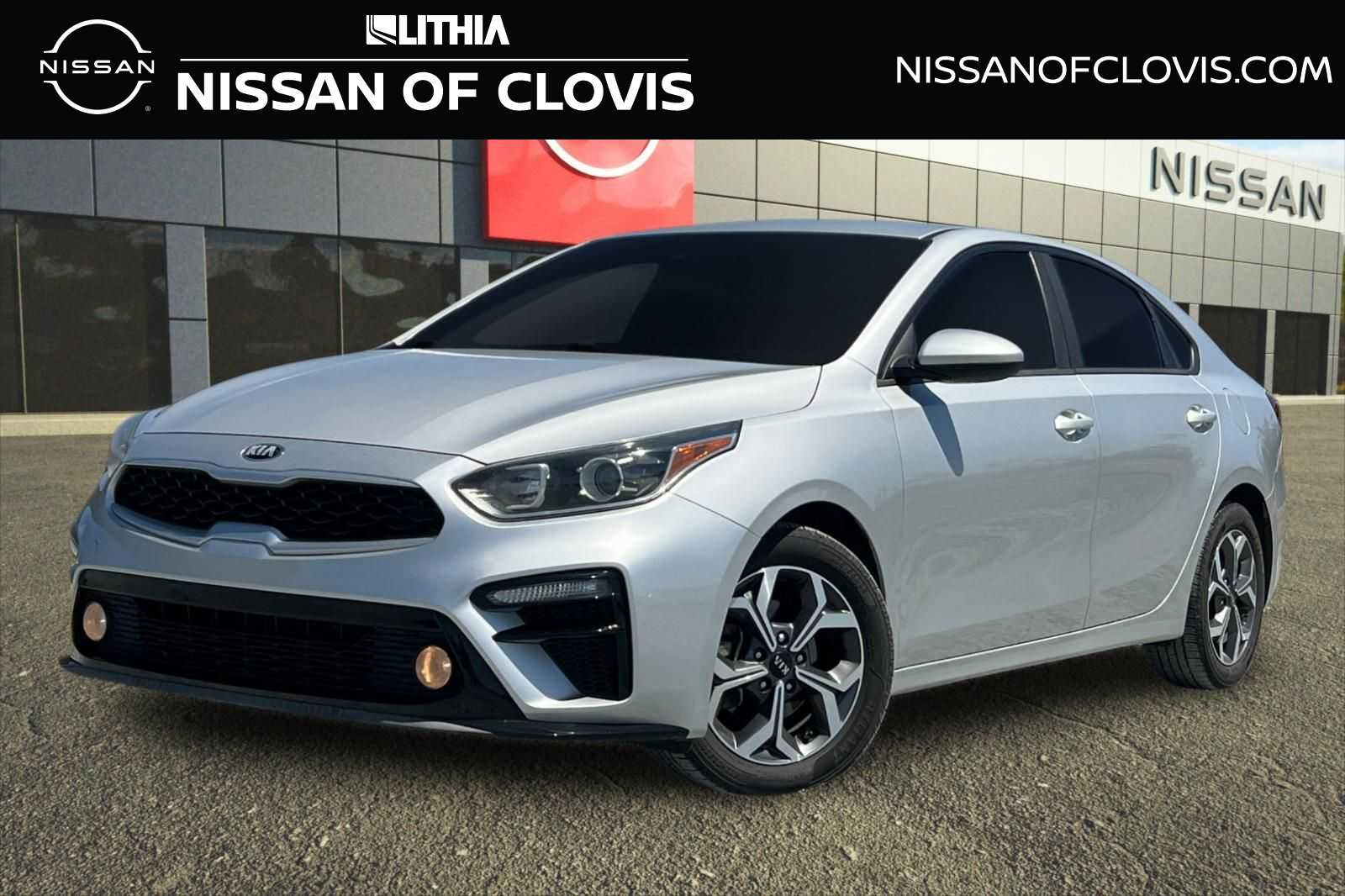 2019 Kia Forte LXS