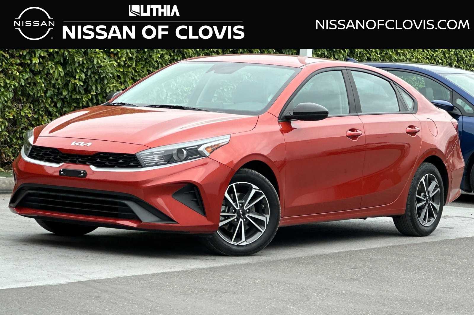 2023 Kia Forte LXS