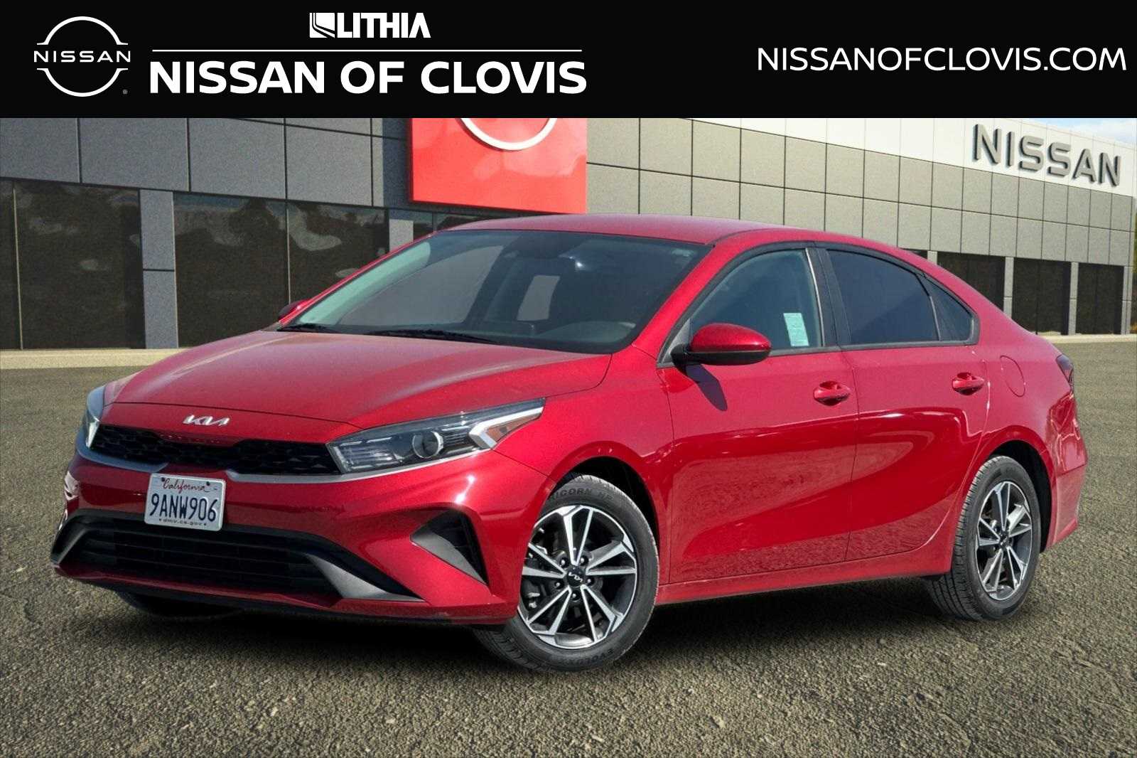 2022 Kia Forte LXS