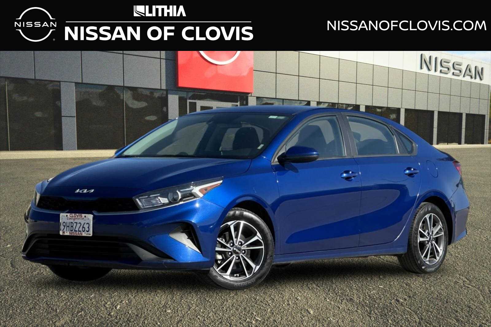 2023 Kia Forte LXS
