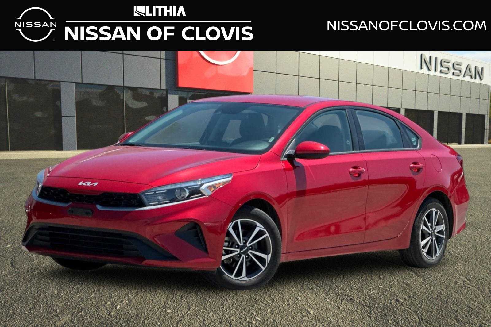 2023 Kia Forte LXS