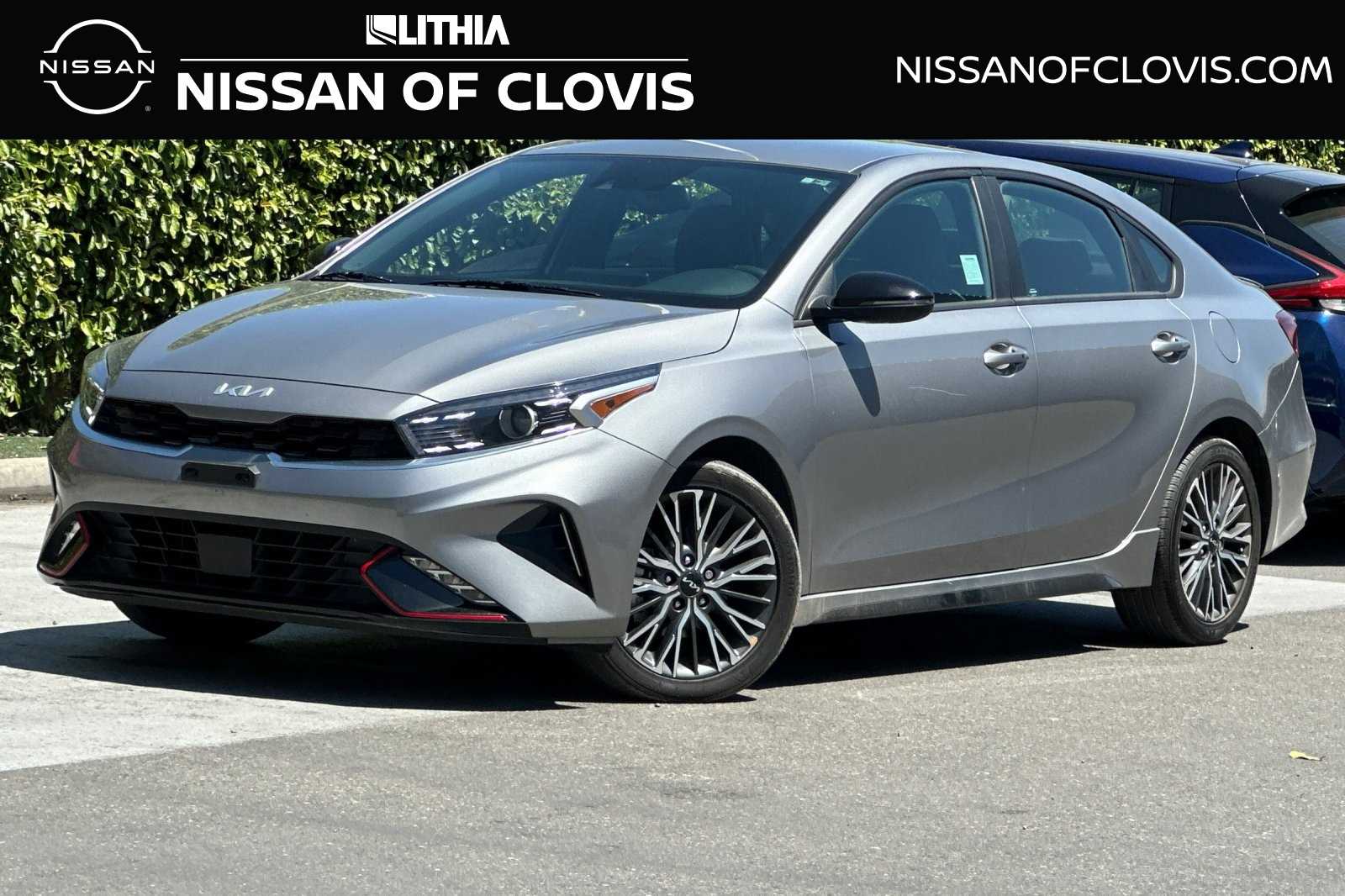 2023 Kia Forte GT-Line