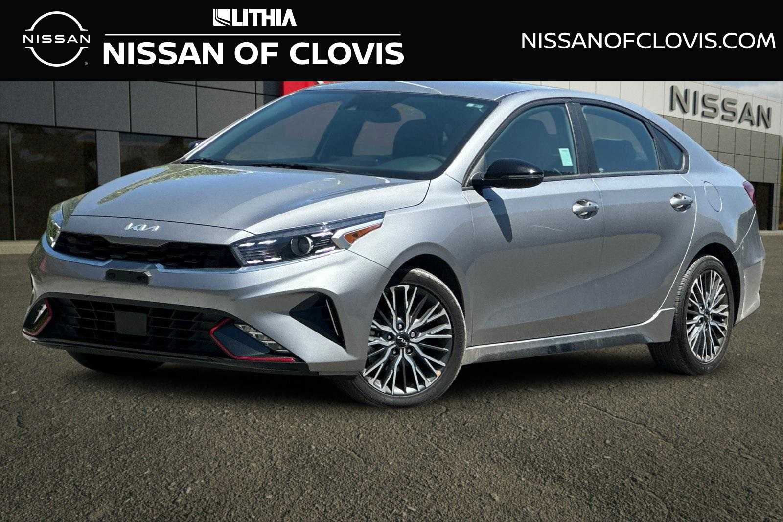 2023 Kia Forte GT-Line