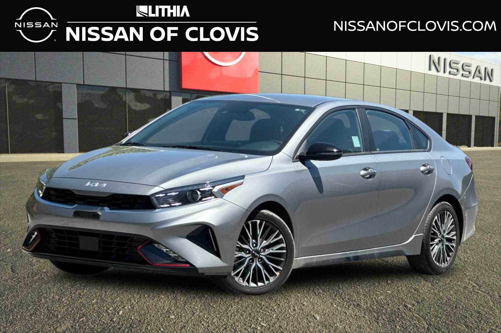 2023 Kia Forte GT-Line
