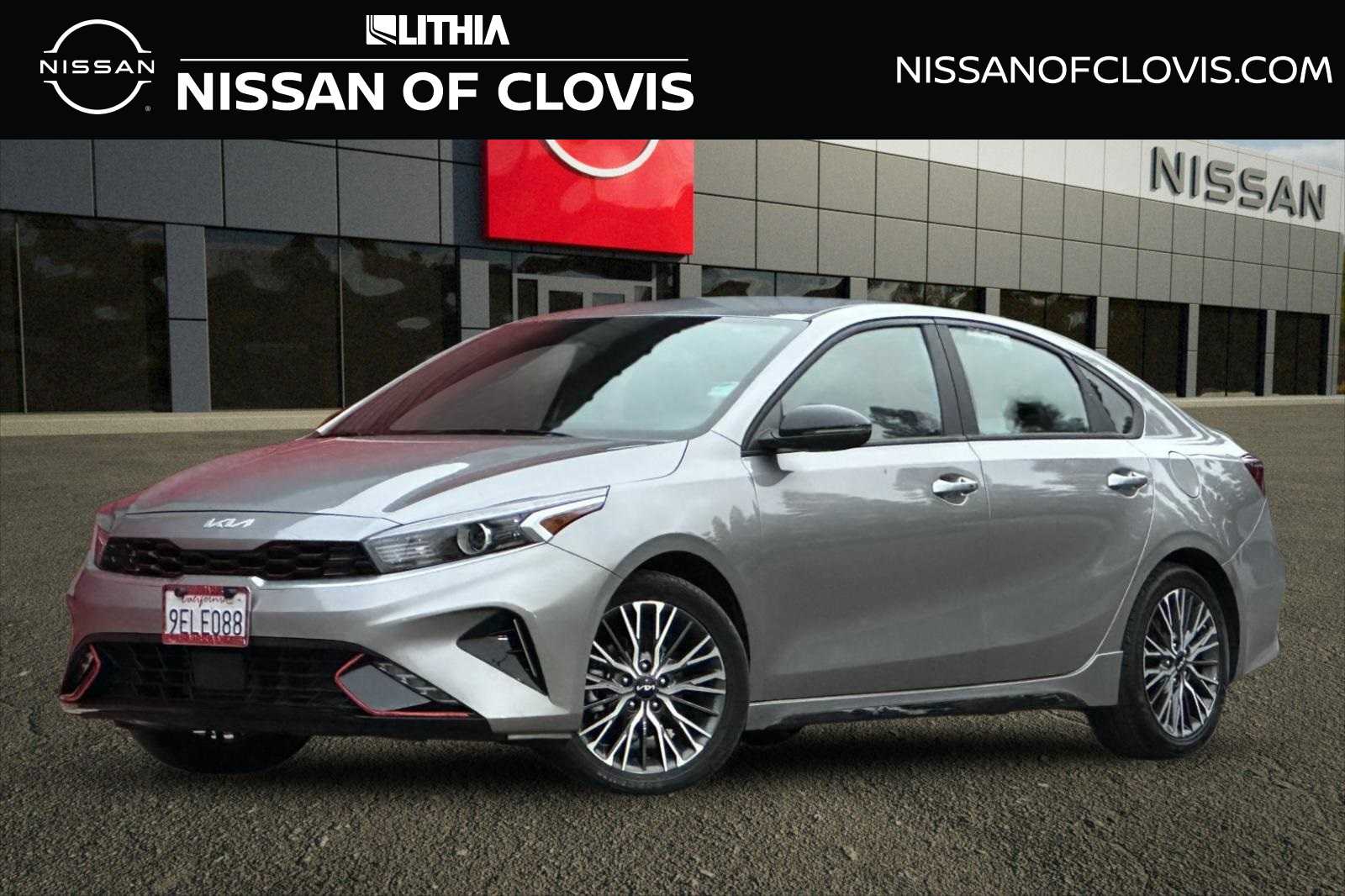 2023 Kia Forte GT-Line