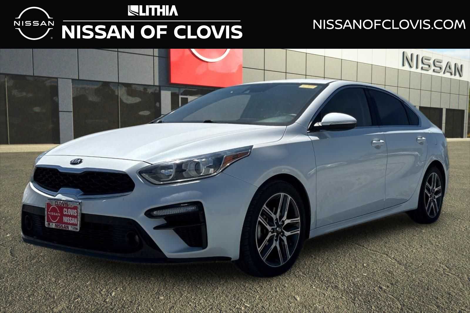 2019 Kia Forte EX