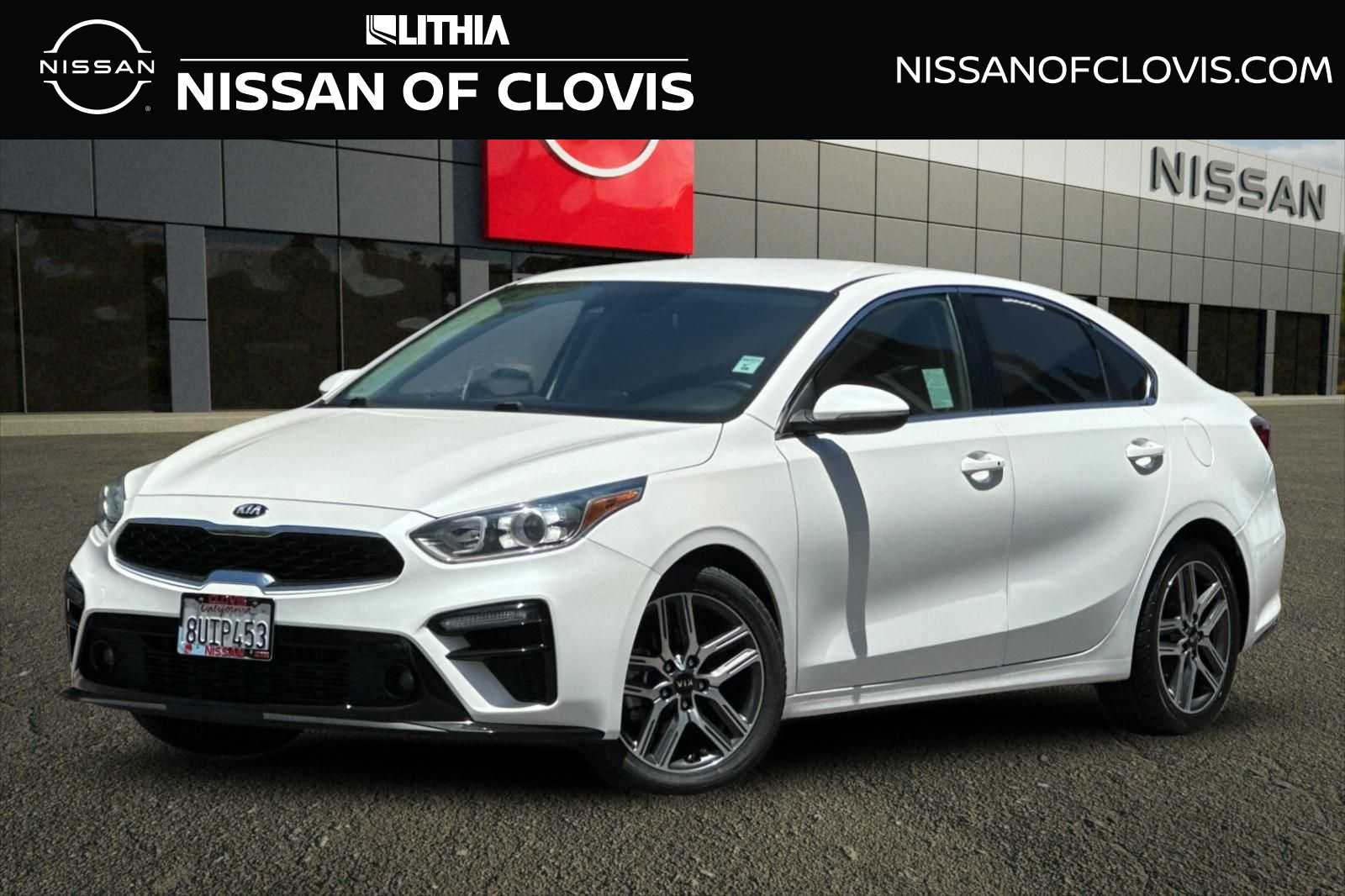 2019 Kia Forte EX