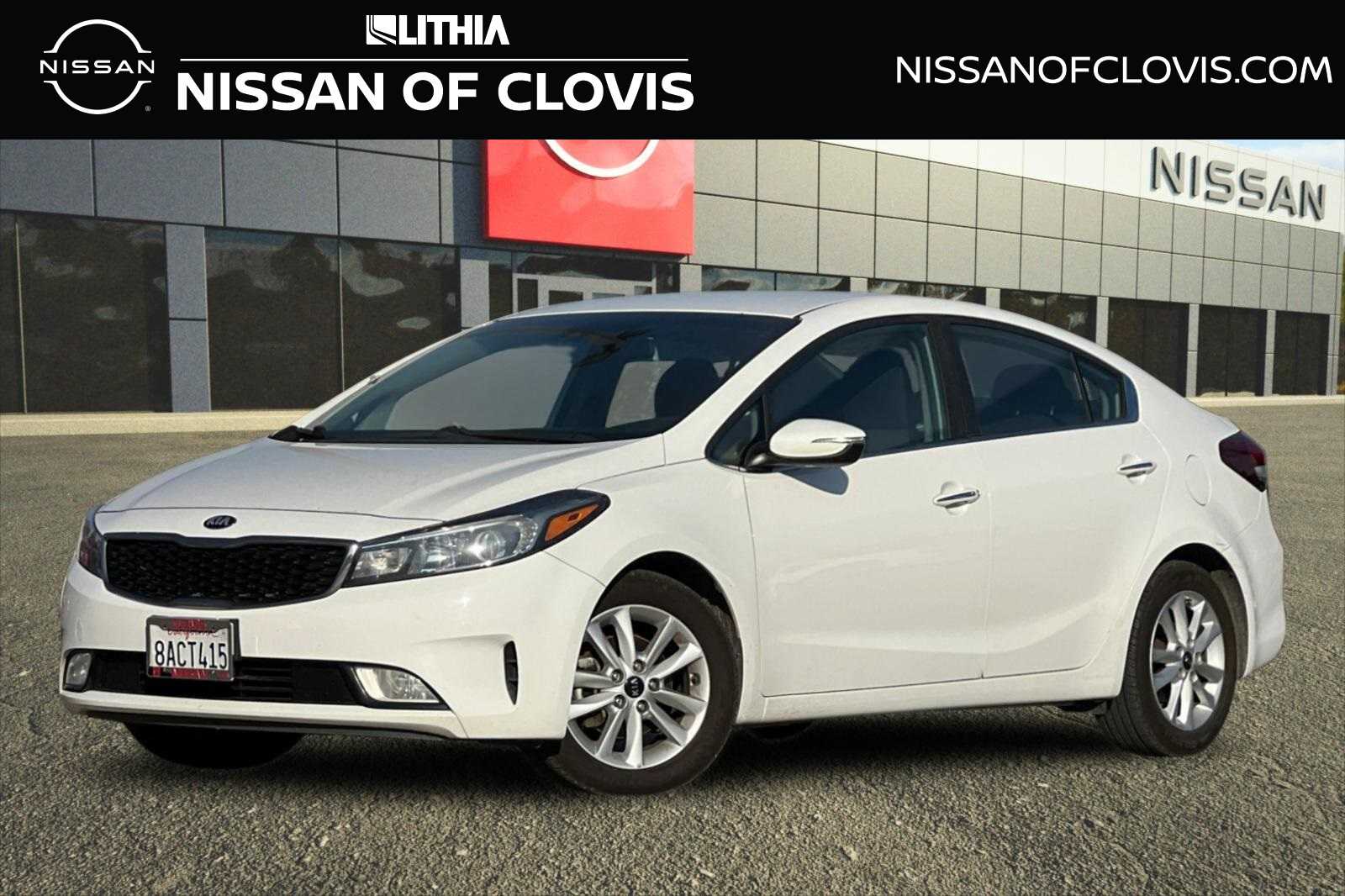 2017 Kia Forte S 2017 Kia Forte S
