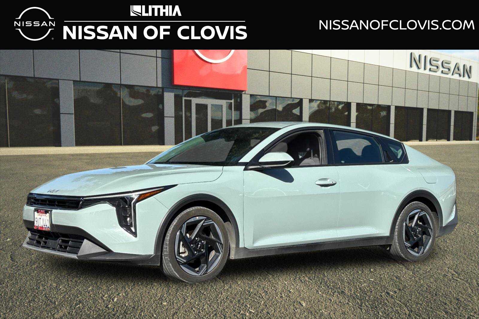 2025 Kia K4 EX