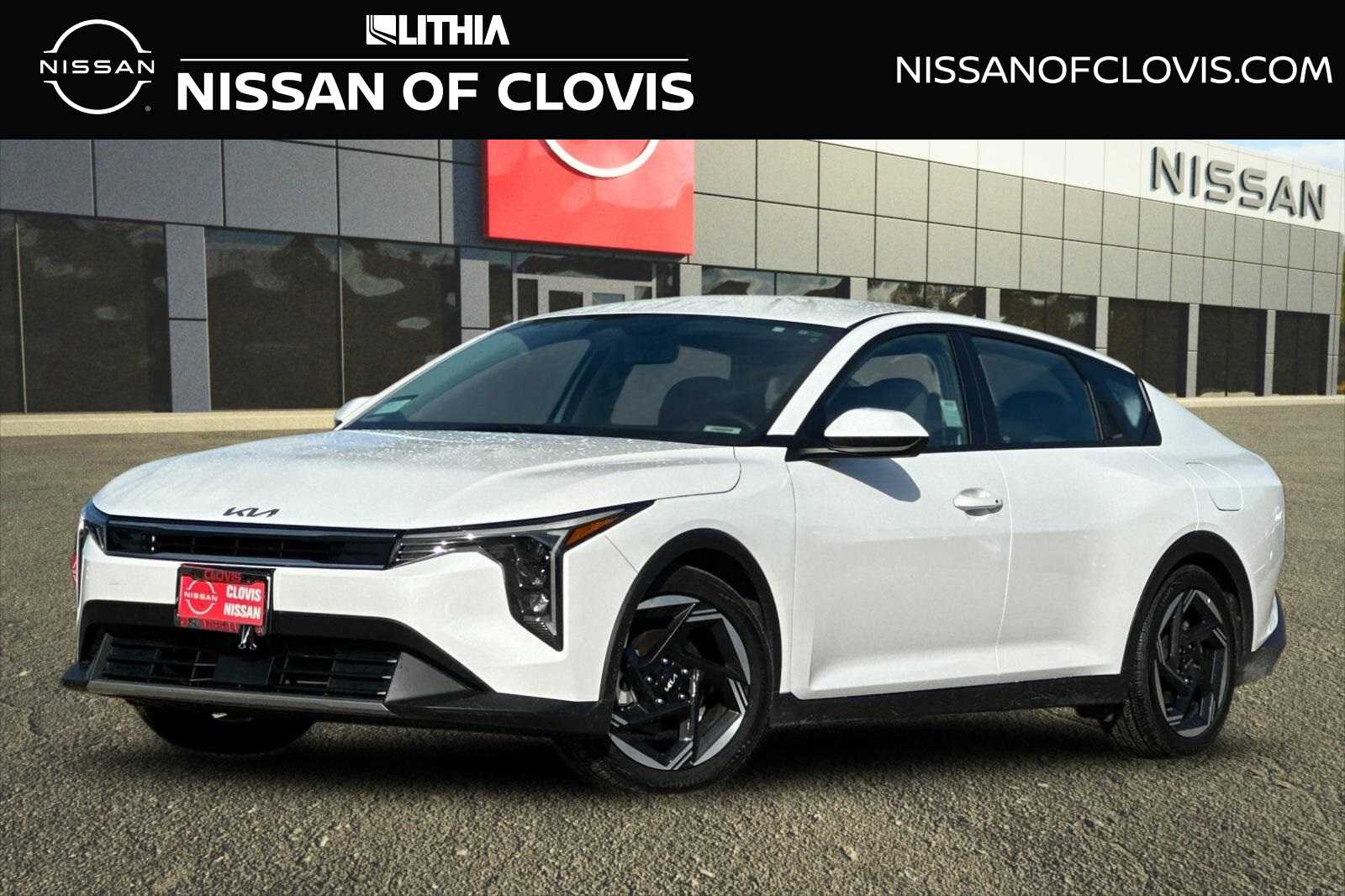 2025 Kia K4 EX's photo