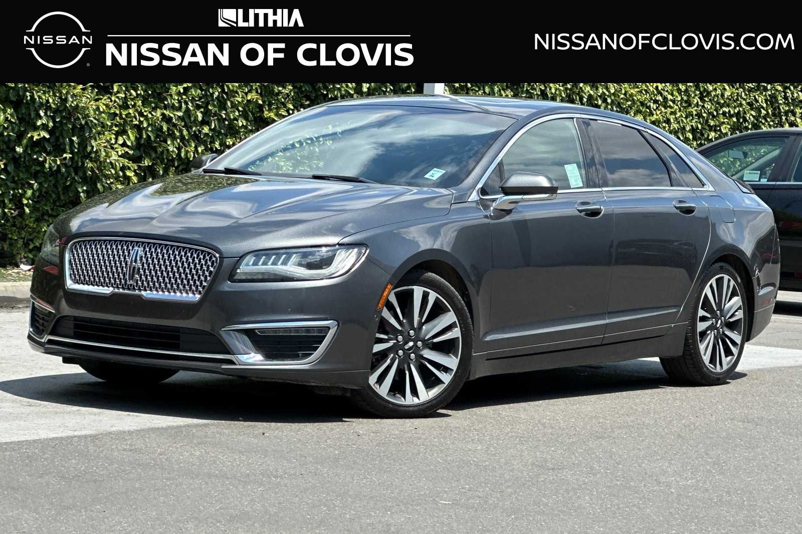 2017 Lincoln MKZ Hybrid Reserve