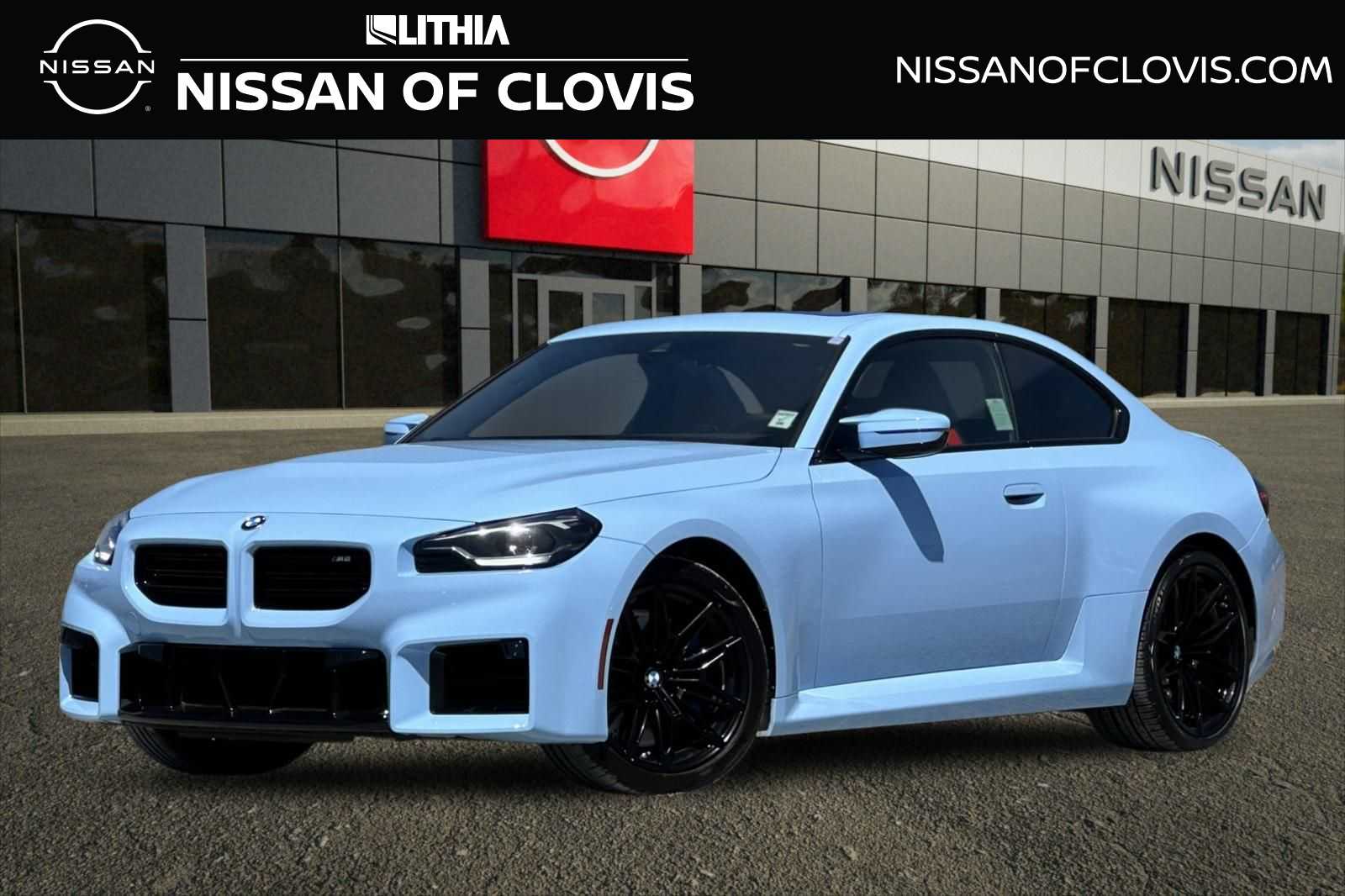 2024 BMW M2 