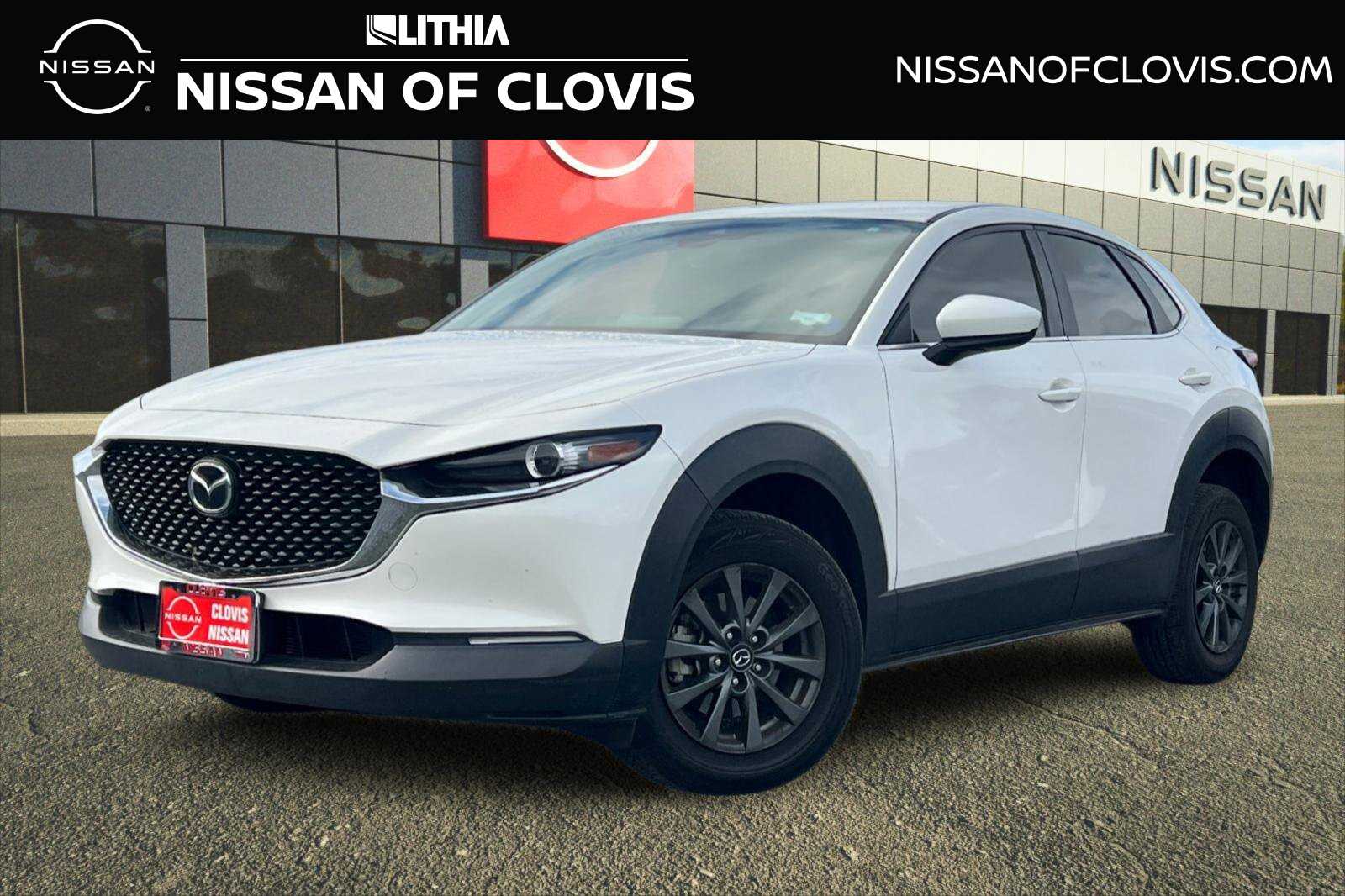 2021 Mazda CX-30 2.5 S