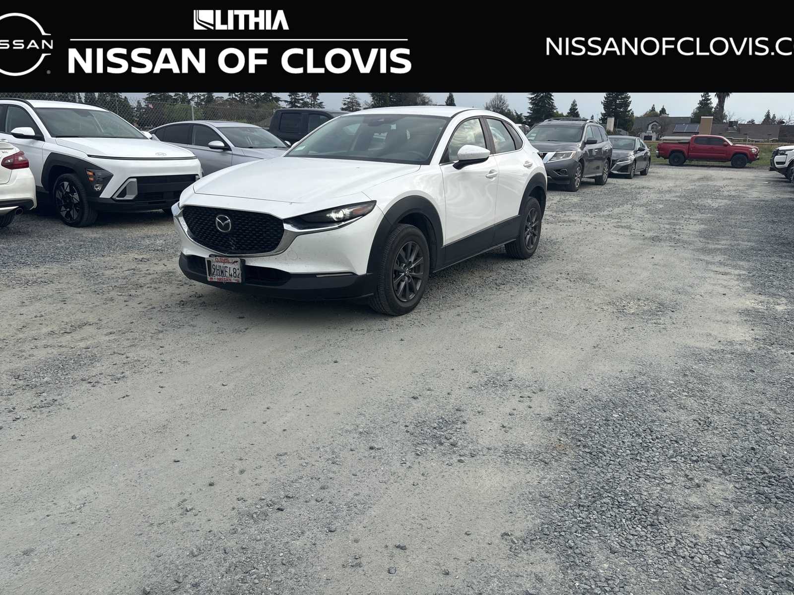 2021 Mazda CX-30 2.5 S