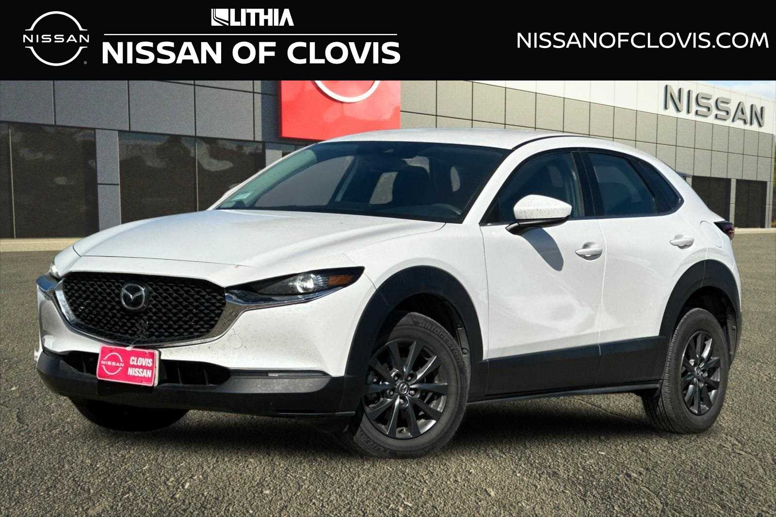 2021 Mazda CX-30 2.5 S
