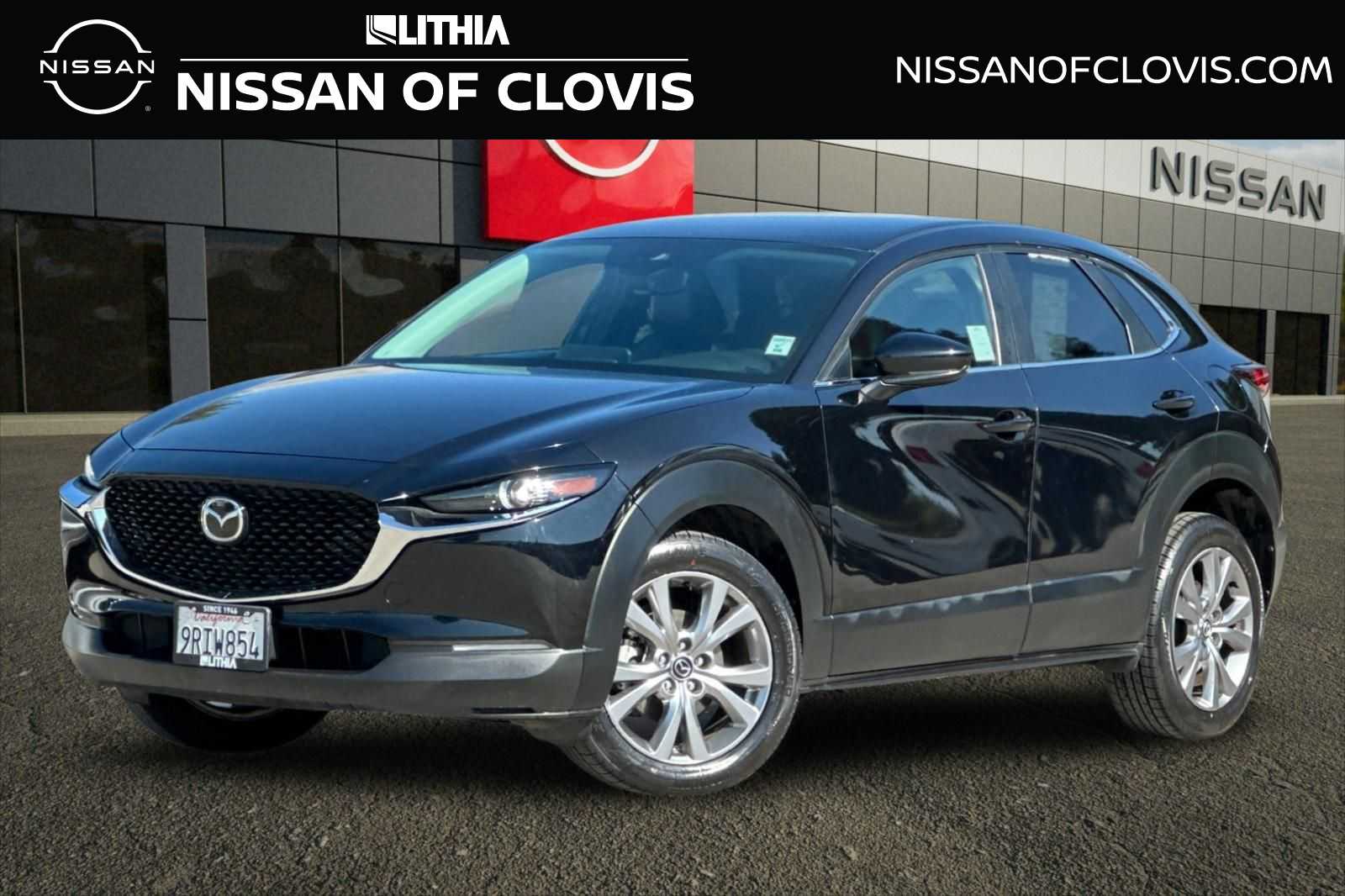 2021 Mazda CX-30 Select