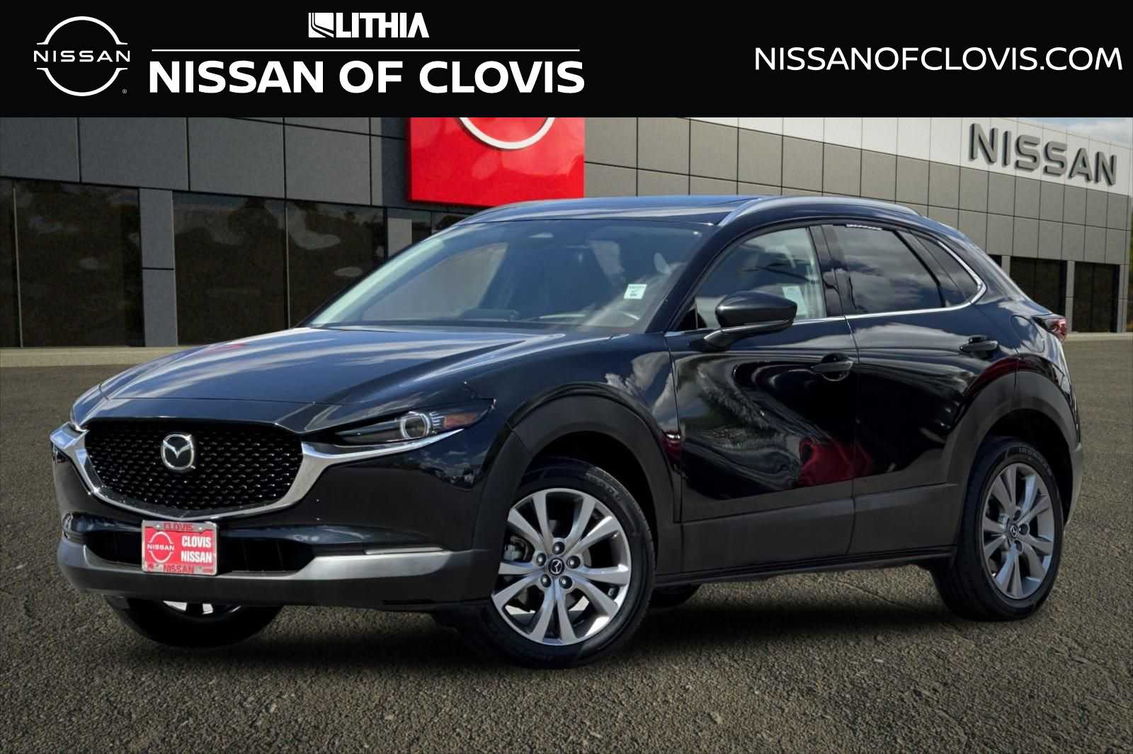 2024 Mazda CX-30 2.5 S Premium Package